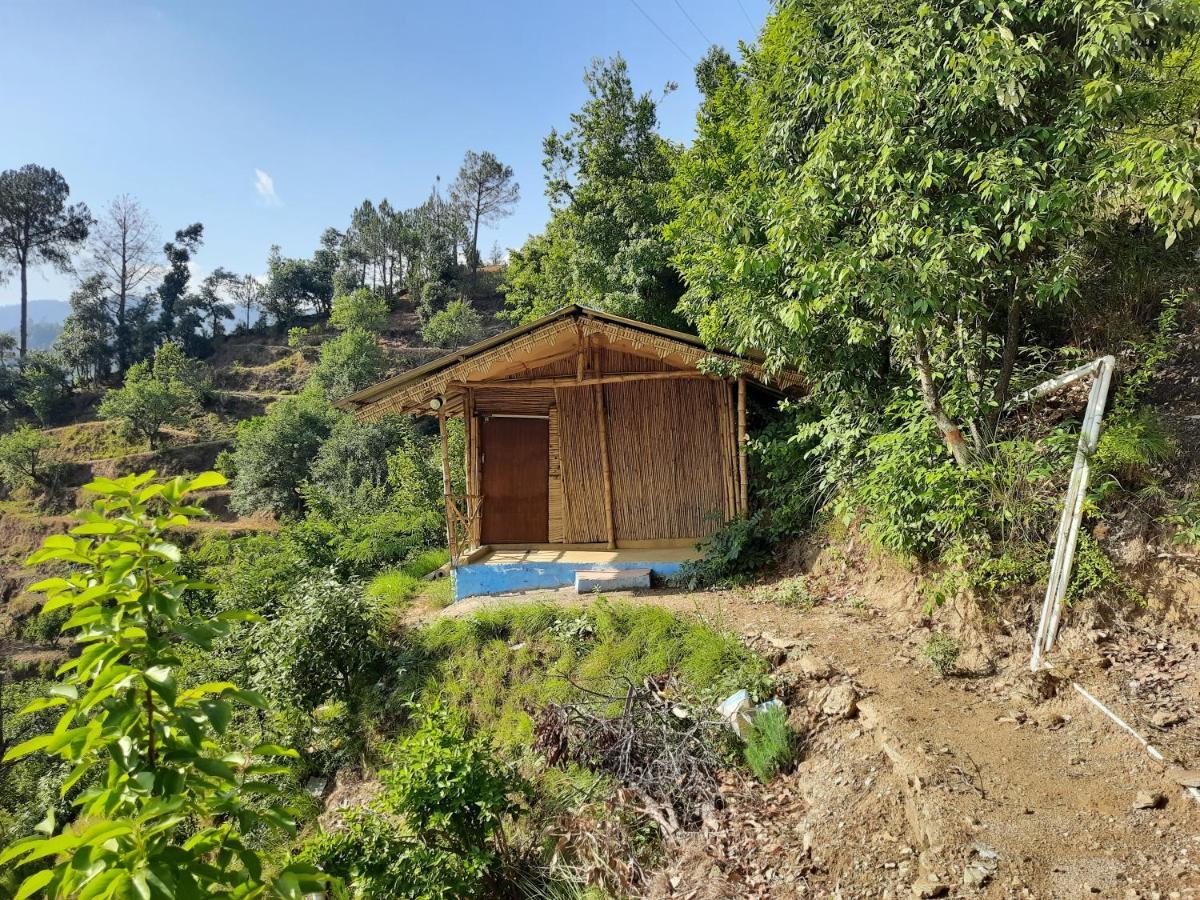 Mukteshwar Grand Retreat Exterior foto