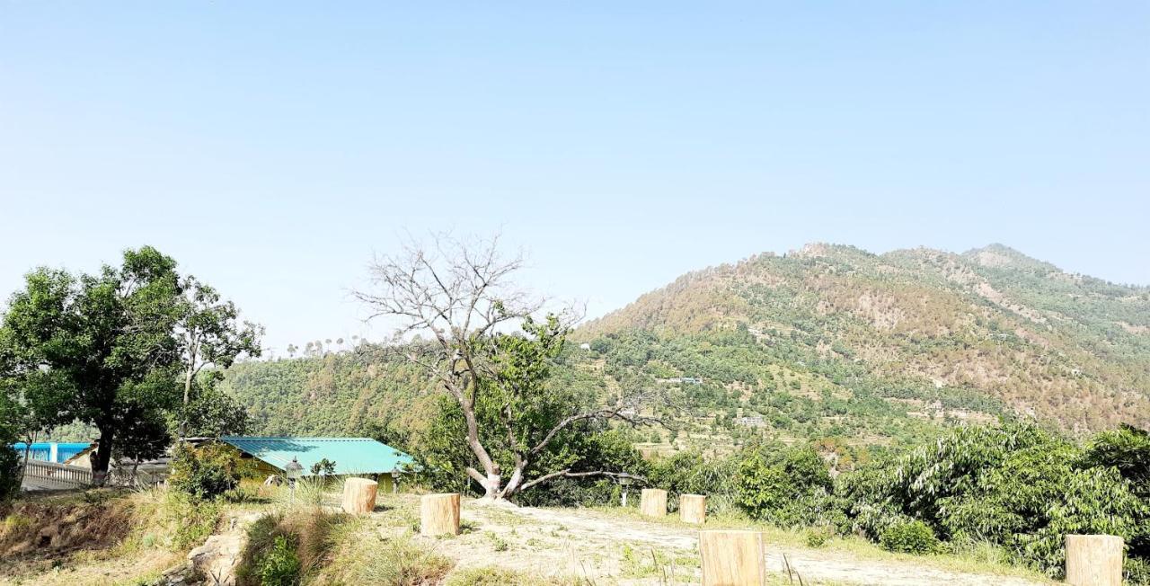 Mukteshwar Grand Retreat Exterior foto