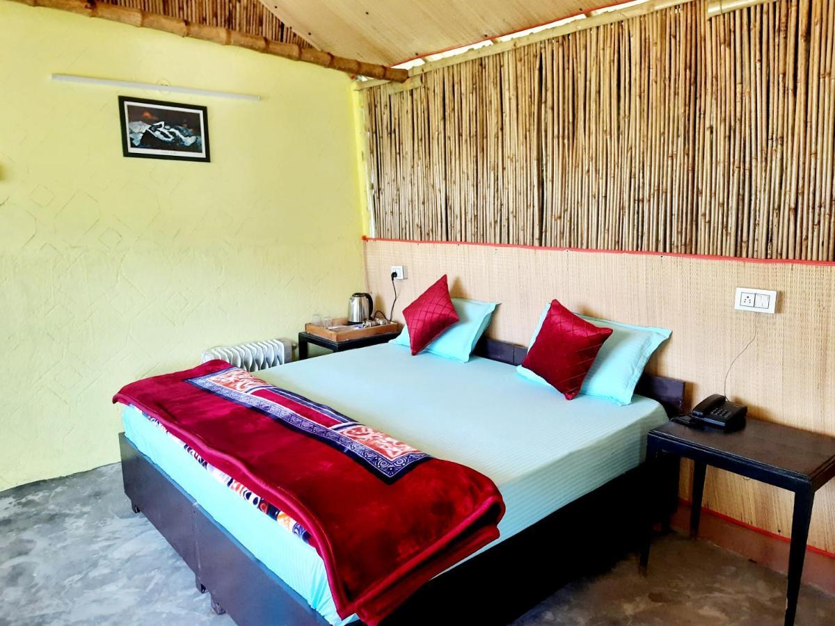 Mukteshwar Grand Retreat Exterior foto