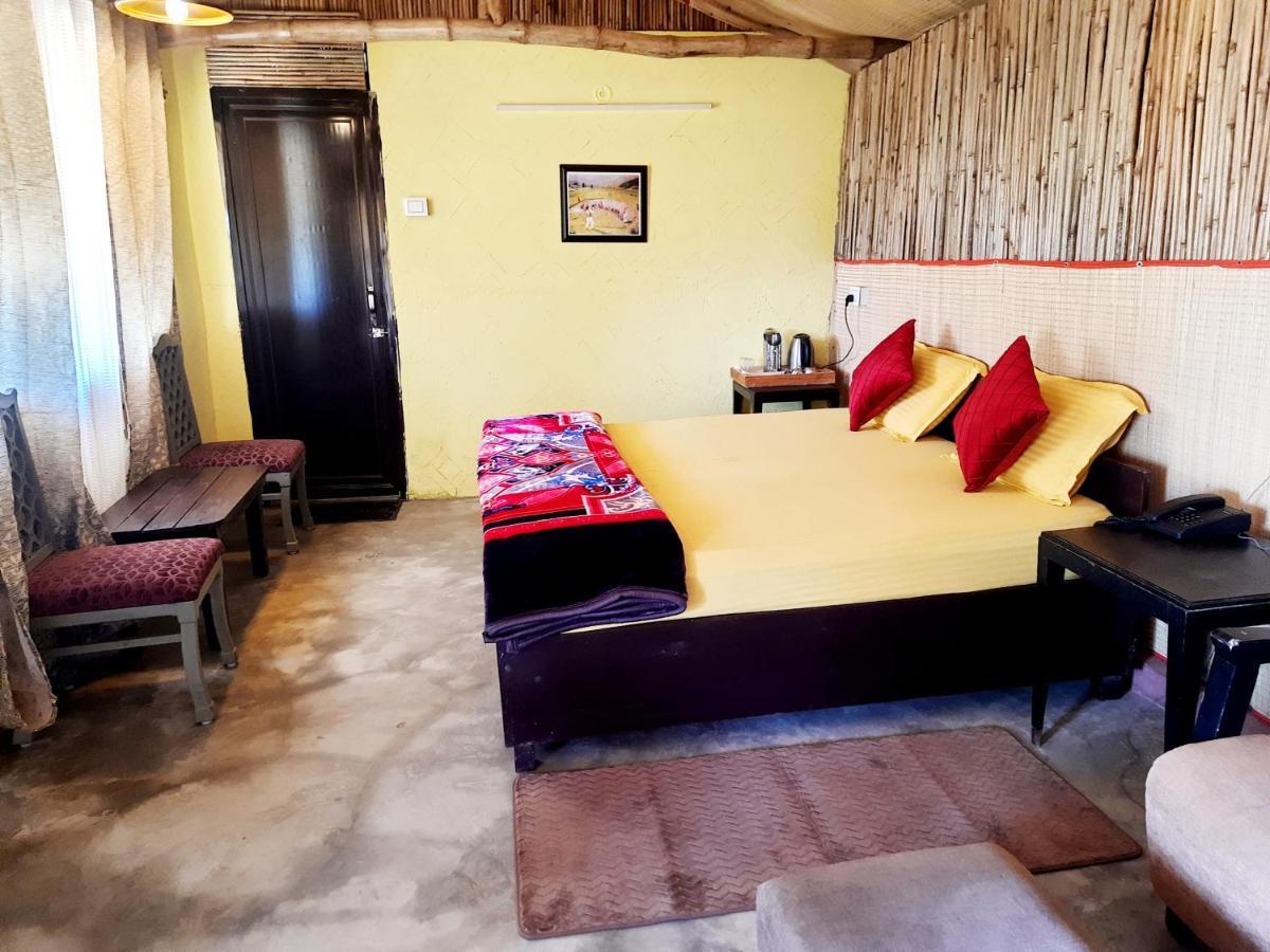 Mukteshwar Grand Retreat Exterior foto