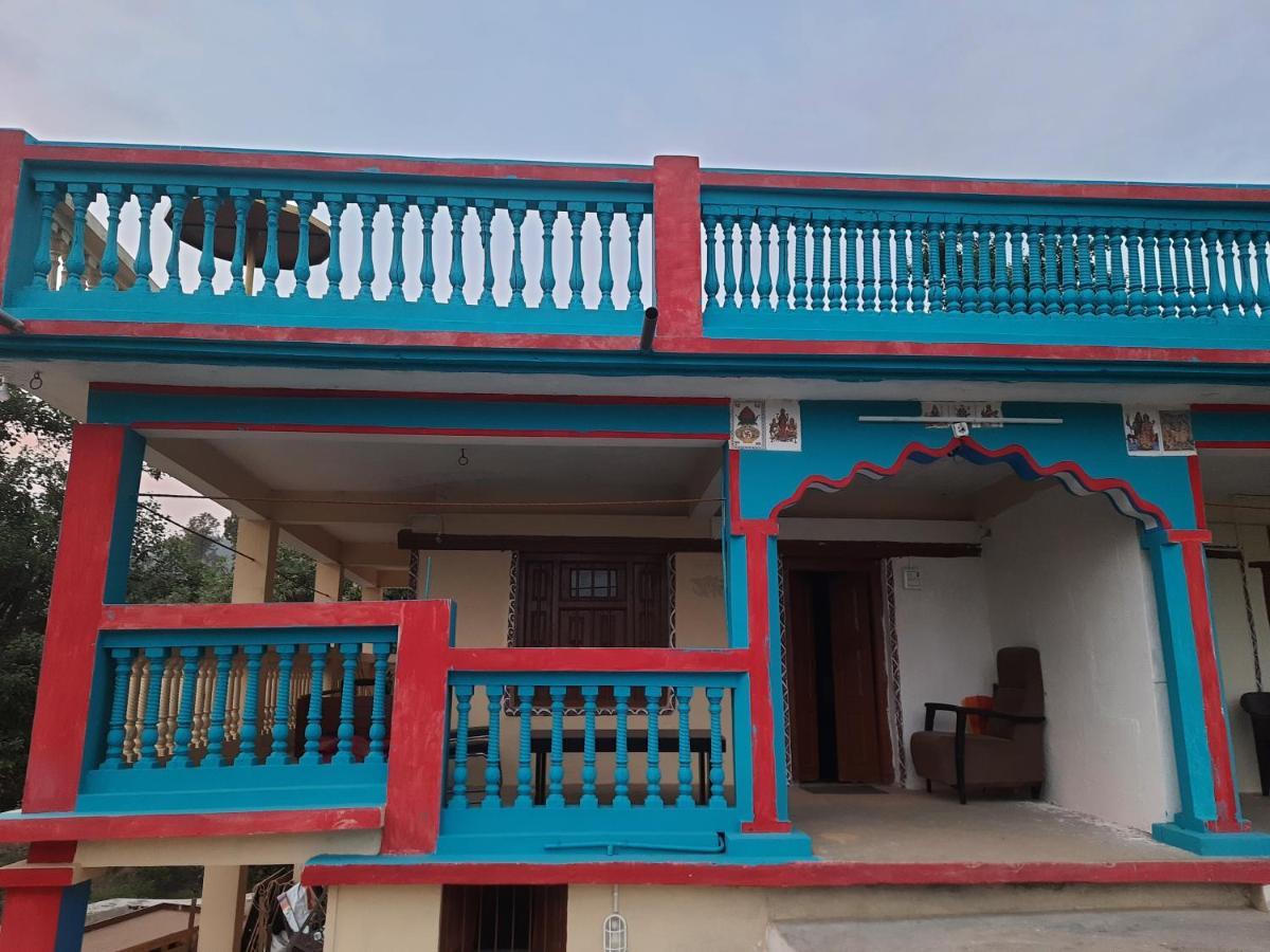 Mukteshwar Grand Retreat Exterior foto